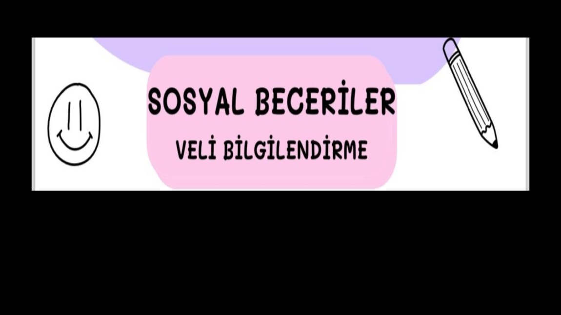 SOSYAL BECERİLER