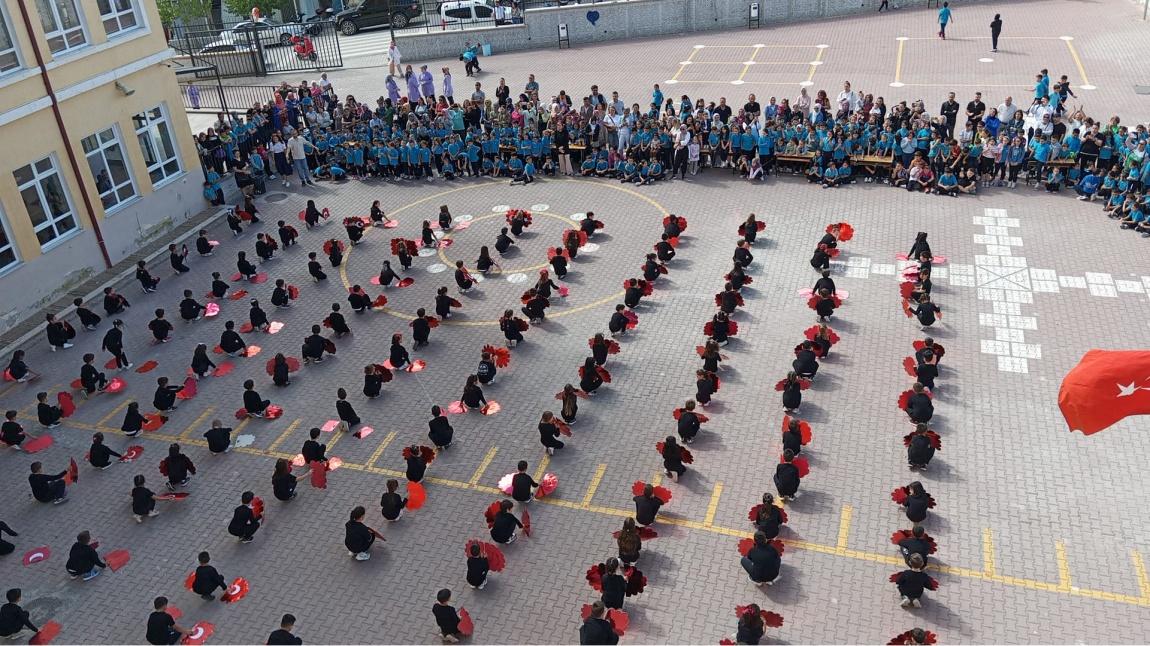 OKULUMUZDA İLKÖĞRETİM HAFTASI KUTLANDI